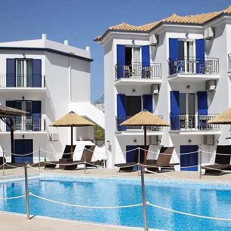 Surf Hotel Vasiliki (Lefkada) Bagian luar foto