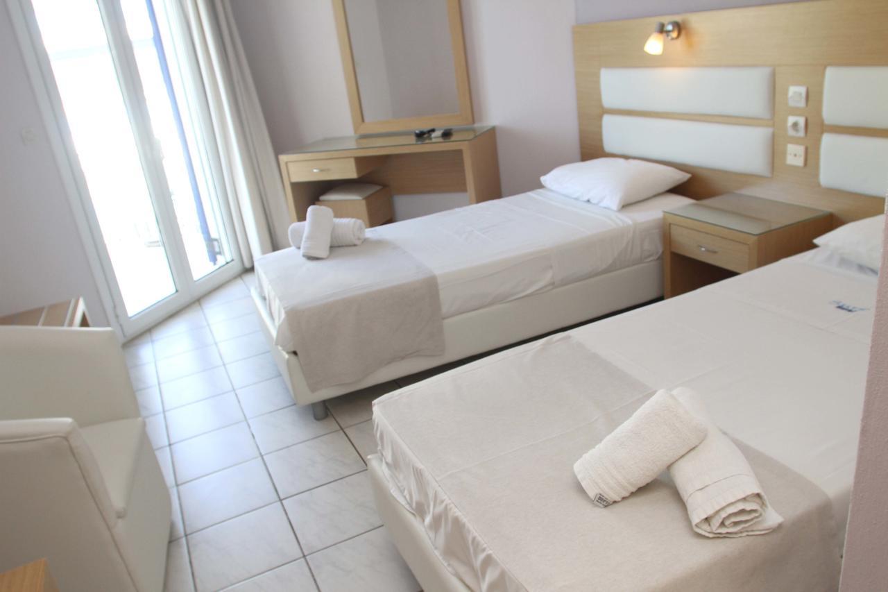 Surf Hotel Vasiliki (Lefkada) Bagian luar foto