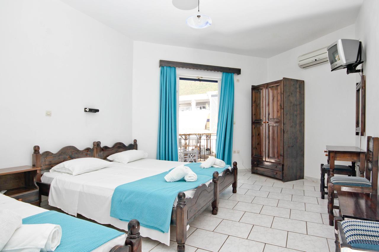 Surf Hotel Vasiliki (Lefkada) Bagian luar foto